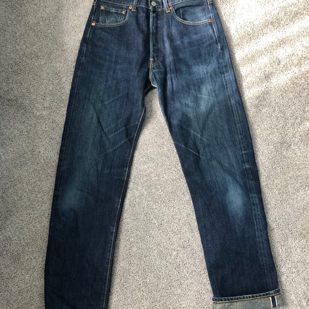 (30% OFF) 리바이스 LVC 00's 66501