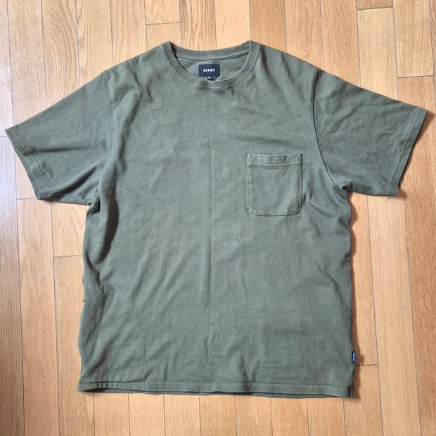 BEAMS 반팔 티셔츠