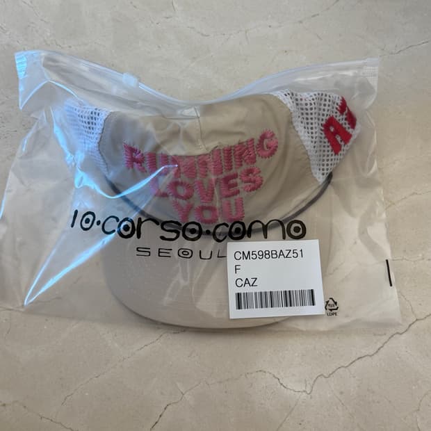 알렉스조노 모자 새상품