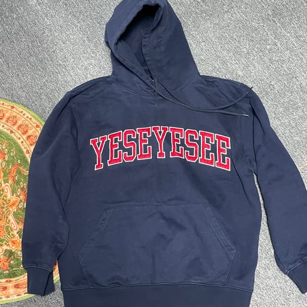 예스아이씨 후드 M