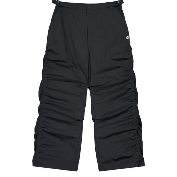 coyseio PUCKERING PANTS BLACK size 1