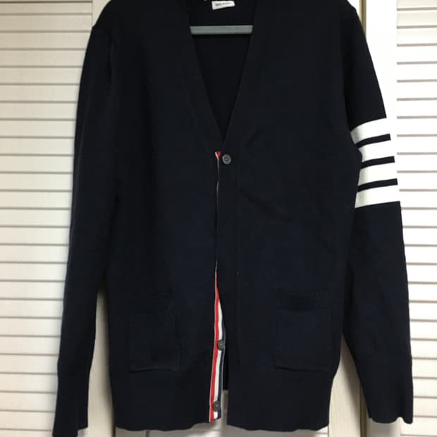 ThomBrowne 가디건