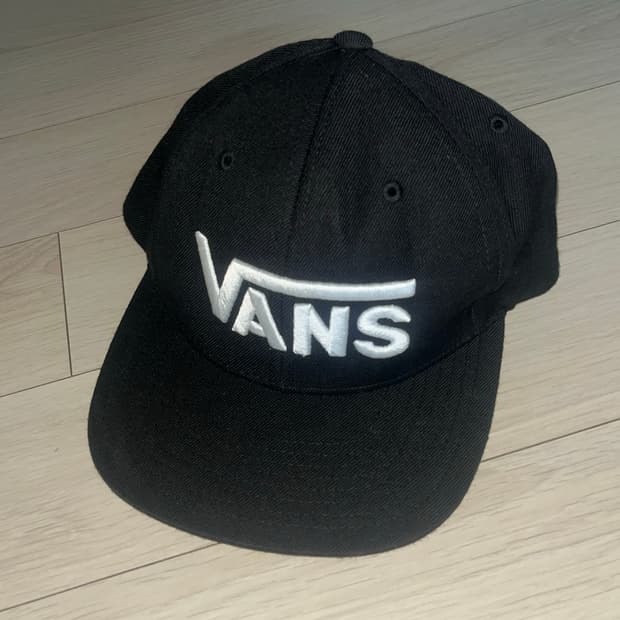 Vans 반스 스냅백 ㅎ ㅎ
