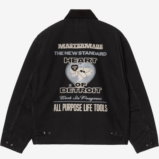 ( XXL)  칼하트 wip og 아칸 그래픽 자켓