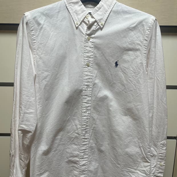 정품 폴로 옥스퍼드 셔츠