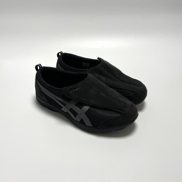 아식스 라이프 워커 블랙 차콜