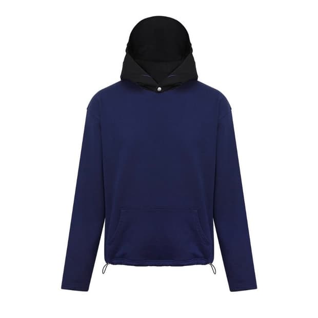 강정석 엄브렐라 ORIGAMI RAIN HOODIE(BLUE)