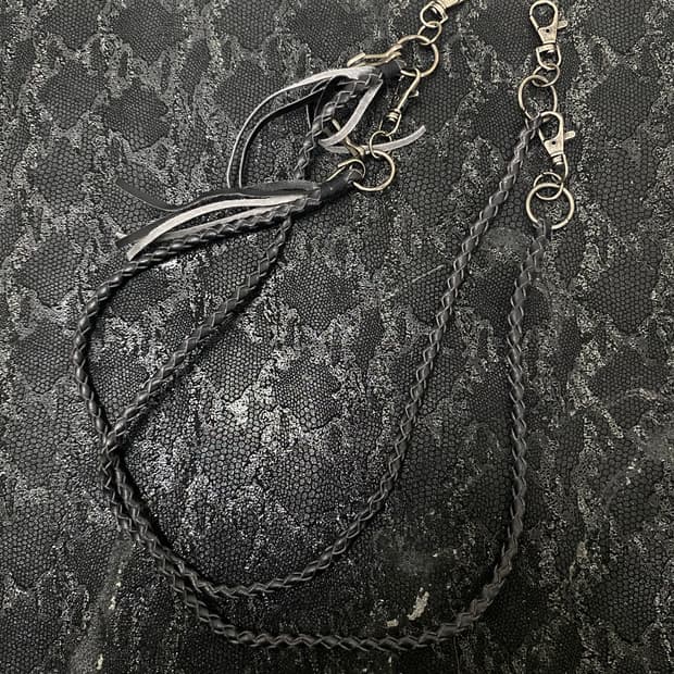 Double Jean Chain