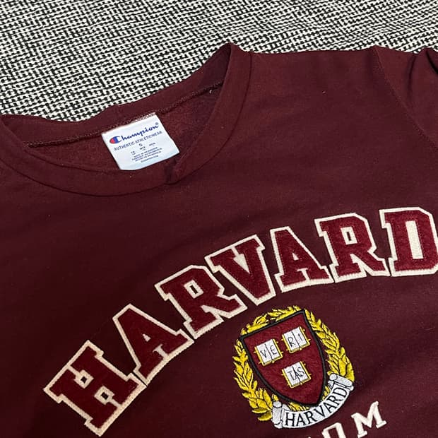 챔피온 홀가먼트 스웻