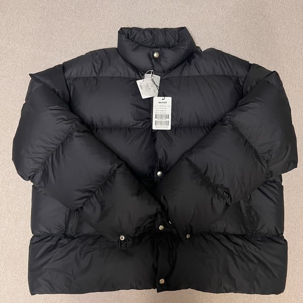Comoli down jacket 25aw (3)
