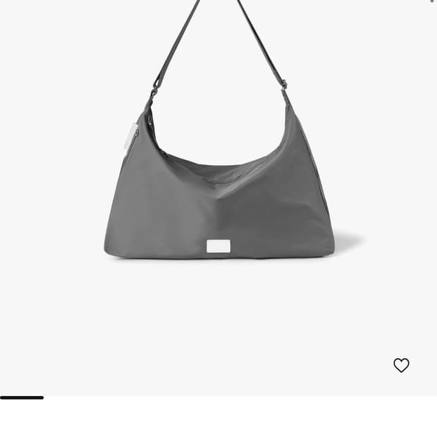 페넥 패브릭 호보백