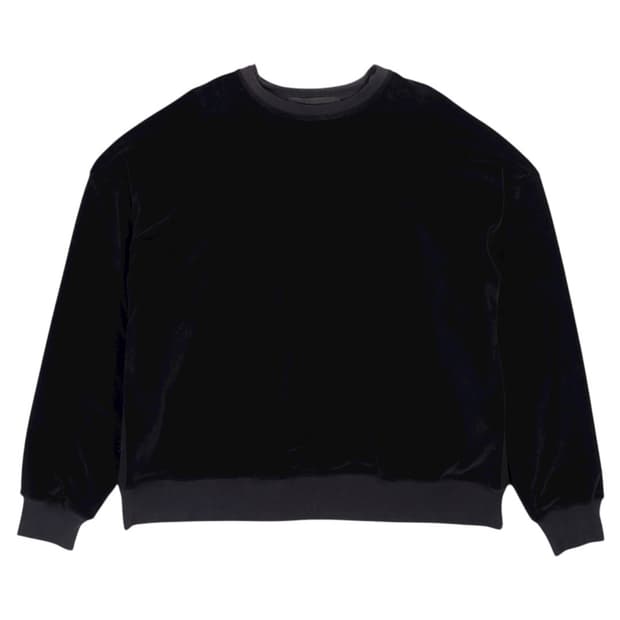 [XS] 하이더아커만 14FW 더블 레이어드 크루넥