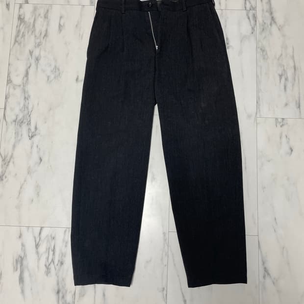 Comme des Garcons homme wool pants