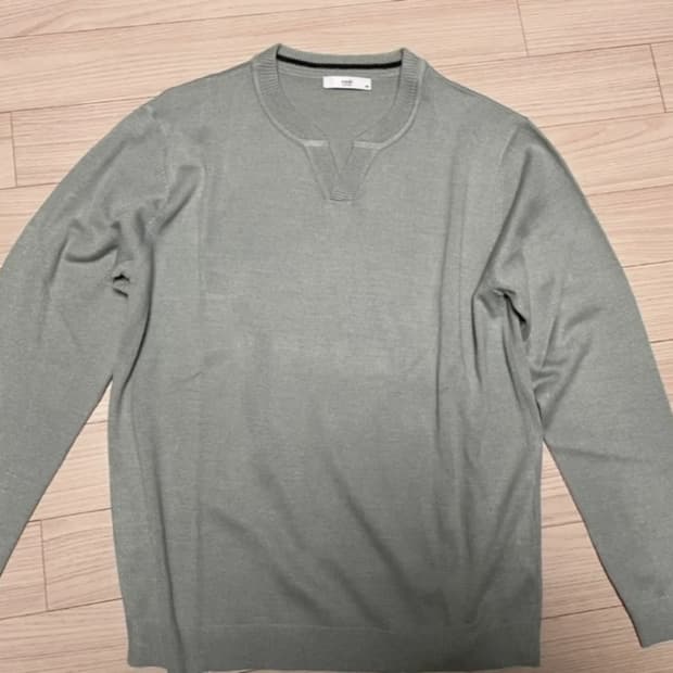 Codi 남성 니트 Grey 105

