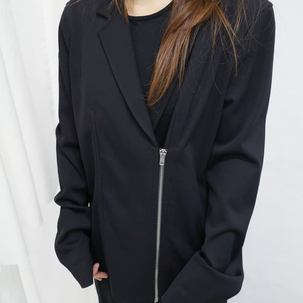 Helmut Lang Zip Jacket