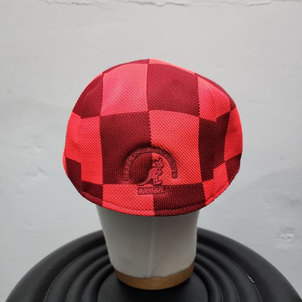 캉골 x 마크 제이콥스 콜라보 헌팅캡