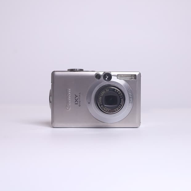 캐논 익시 디지털 70 (익서스 60 일본 내수 모델)