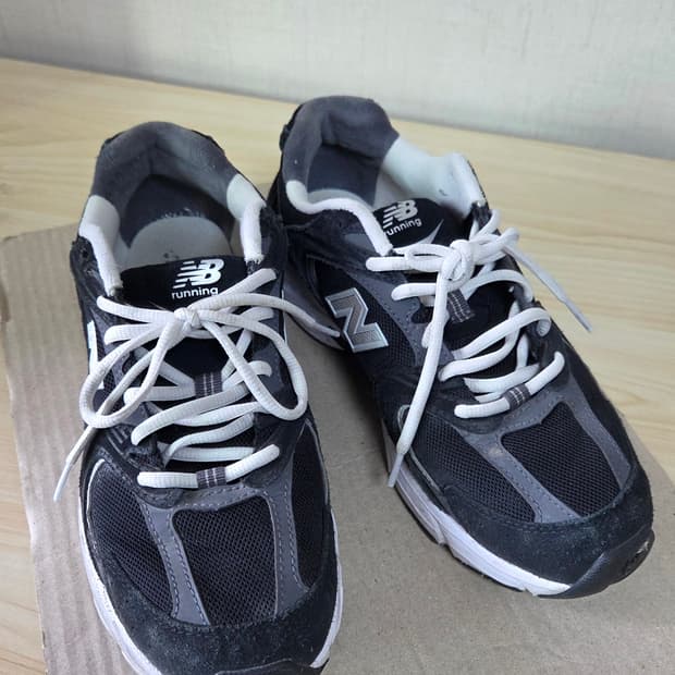 뉴발란스 530 블랙