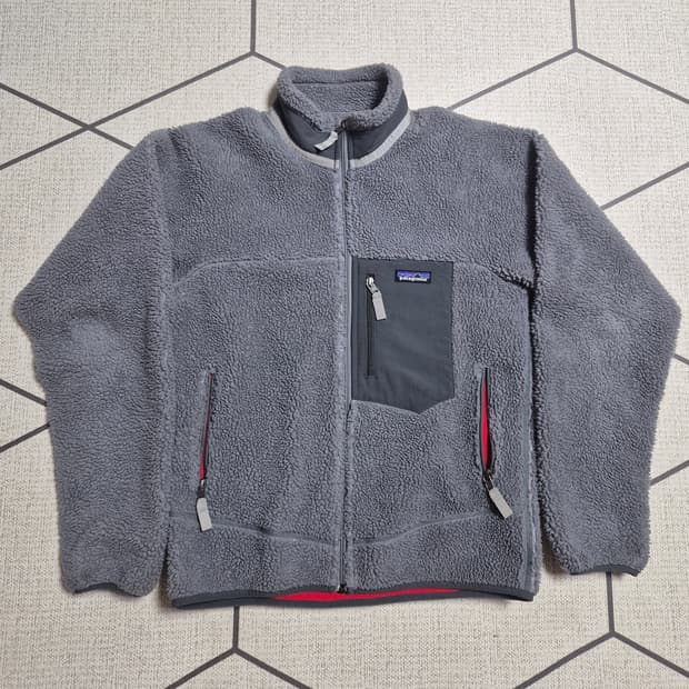 파타고니아 레트로X 자켓