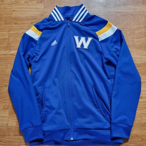 아디다스 골든스테이트 자켓