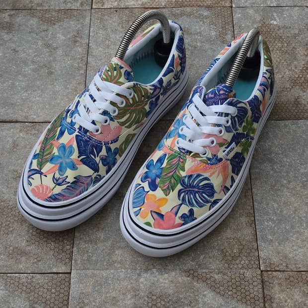 (280)반스 트로피칼 슈퍼 컴피쿠시 에라