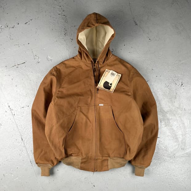 올드 칼하트 써멀 액티브 자켓 JR106 데드스탁