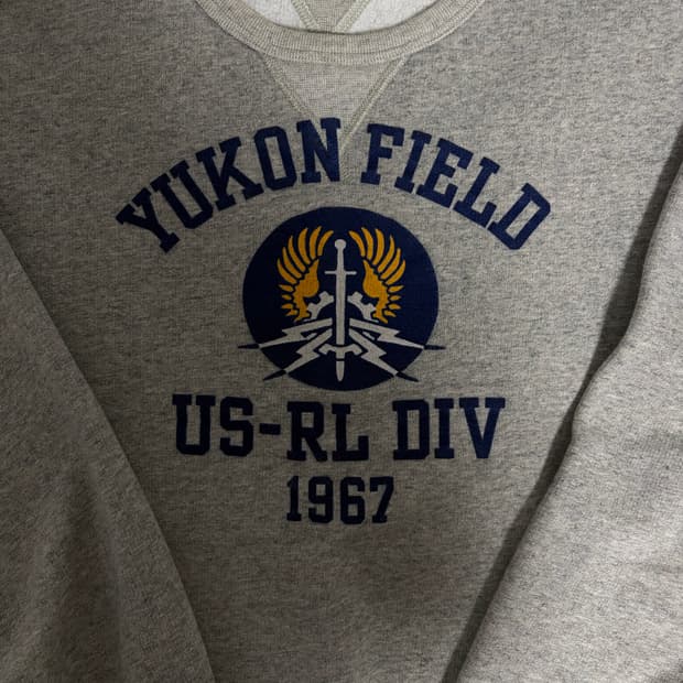 [XXL] 폴로 랄프로렌 유콘필드 맨투맨