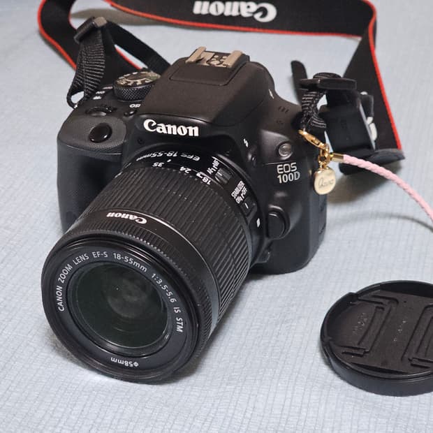 캐논 EOS 100D