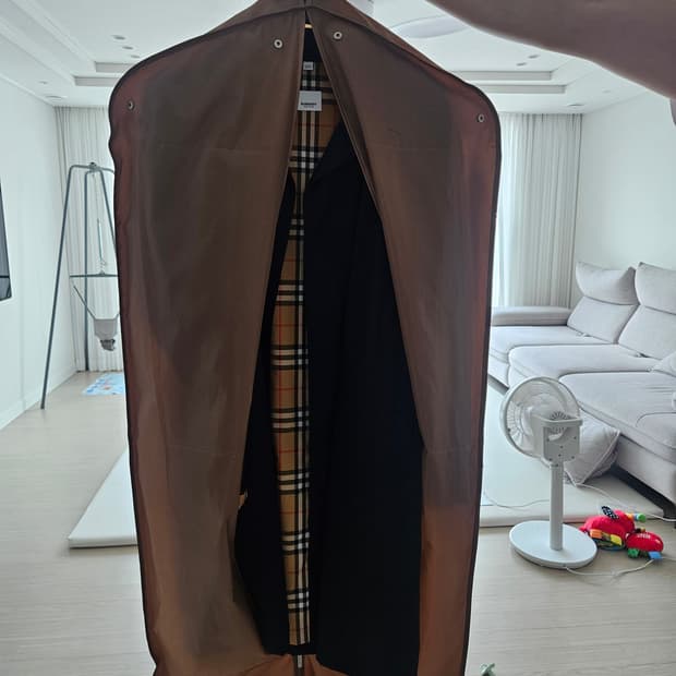 버버리 카코트 팝니다