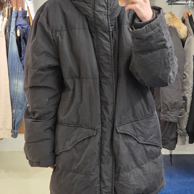 2000s CP company 씨피컴퍼니 야상 파카