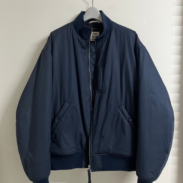 (M)나나미카 인슐레이션 바시티 자켓