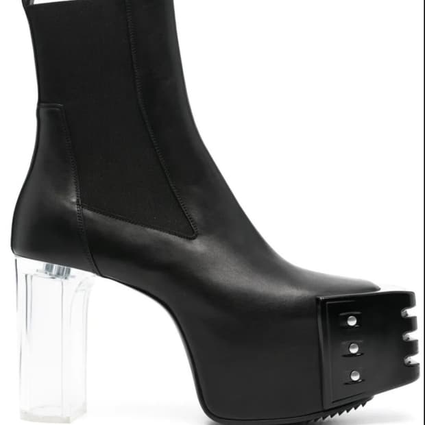 릭오웬스 키스부츠 44