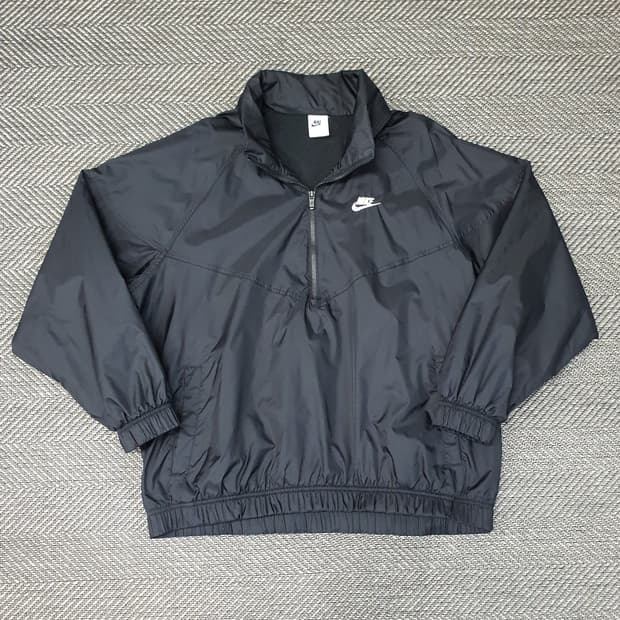 나이키 반집업 아노락 바람막이 자켓 남자110