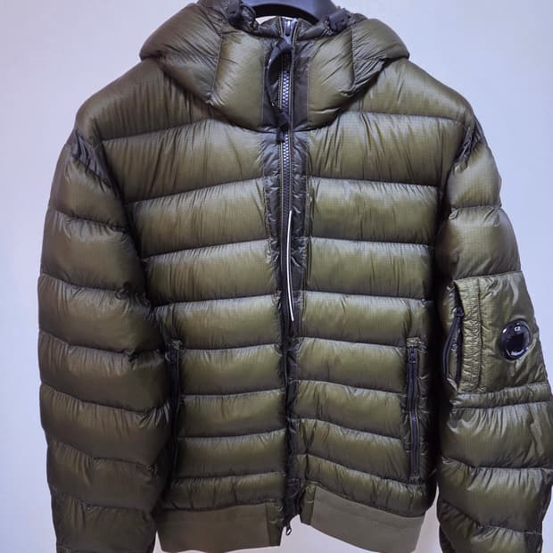 25fw) cp컴퍼니 디디쉘 dd쉘 패딩