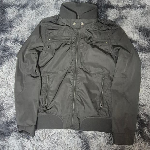 ANDEW 블루종 자켓