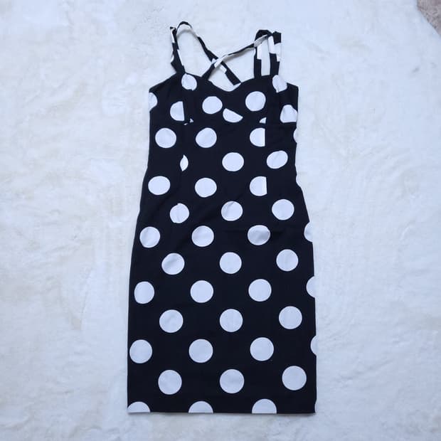 모스키노 진 새제품 여성 원피스 66 0403