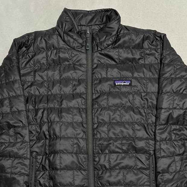 XS 파타고니아 나노 퍼프 자켓