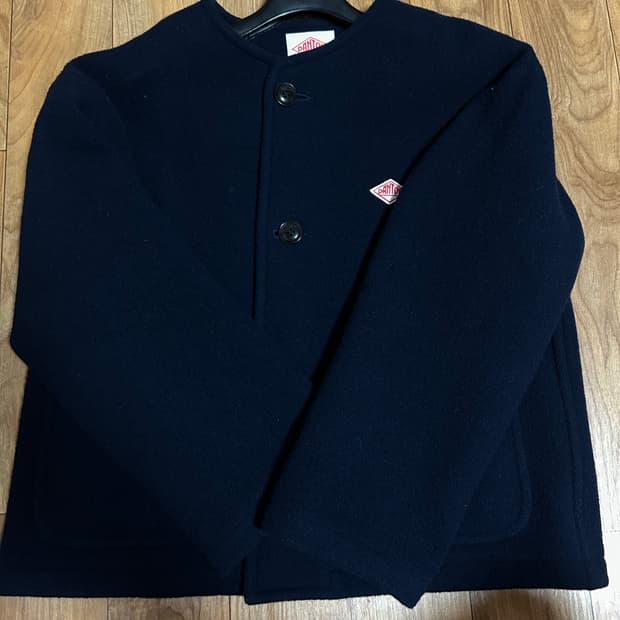 단톤 danton 울 자켓 38