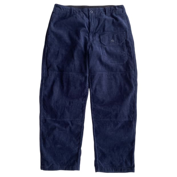 엔지니어드 가먼츠 덱 팬츠 