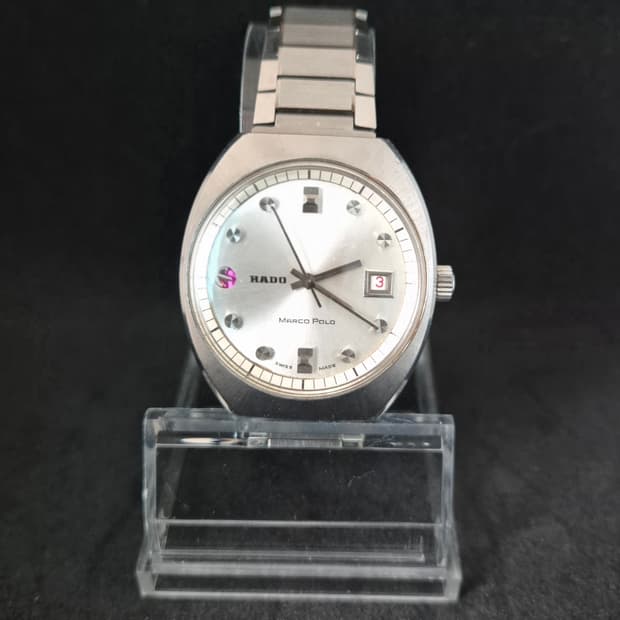 RADO Marco Polo 오토매틱 빈티지시계