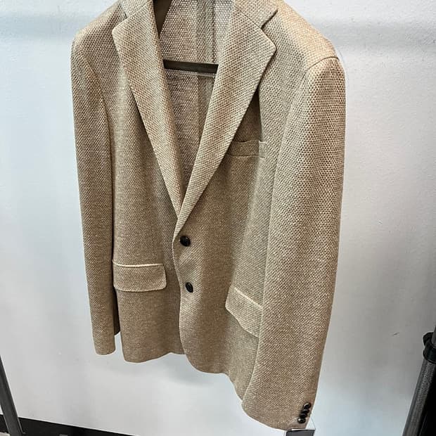105-110) 마에스트로 린넨자켓 