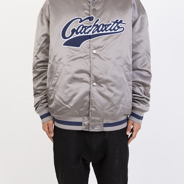 칼하트 WIP 리그 자켓 펜스 와이어  XL