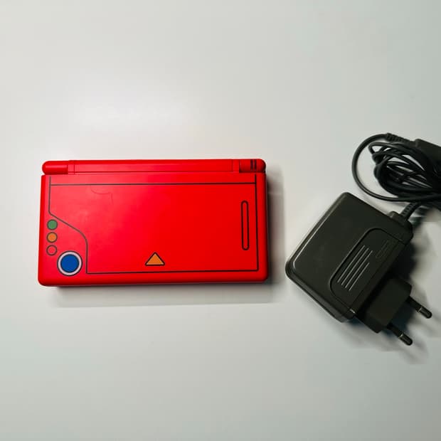 닌텐도 DS Lite DSL 익스트림레이트 포켓몬 하우징 정발판 판매
