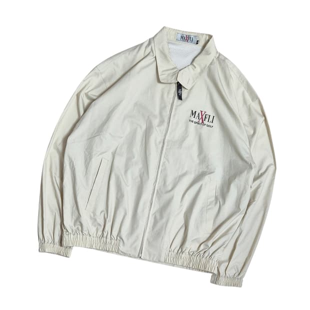 MAXFLI 맥스플라이 골프 자켓