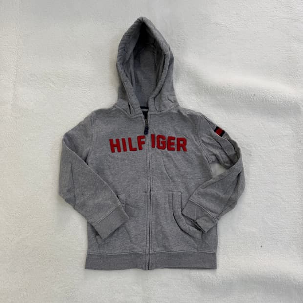 M 타미힐피거 키즈 후드집업 0227T