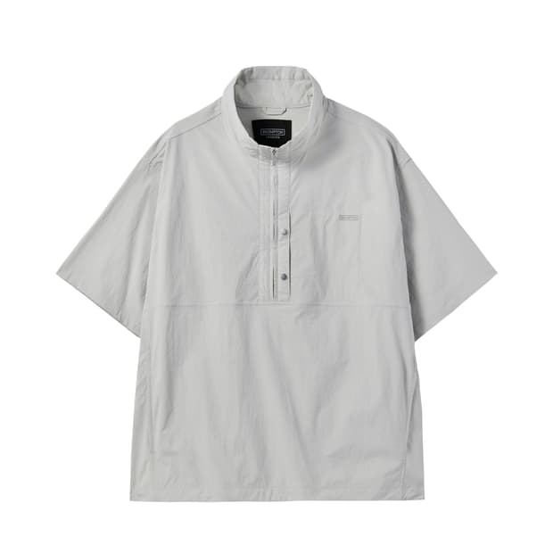 브롬톤런던 STAN HALF ZIP ANORAK 아노락