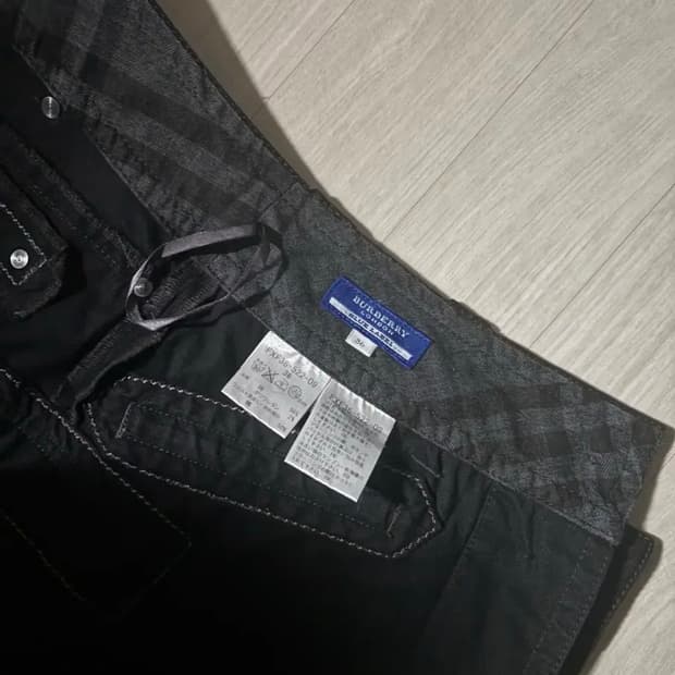 버버리 블루라벨 스커트 burberry blue label skirt