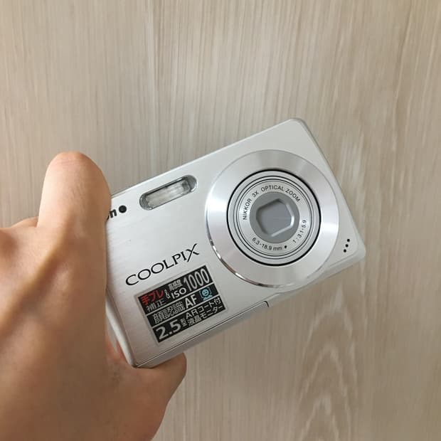니콘 쿨픽스 s200 디카,디지털카메라