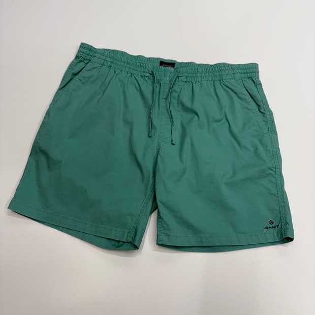 GANT 간트 민트 나일론 밴딩 스윔 쇼츠 반바지