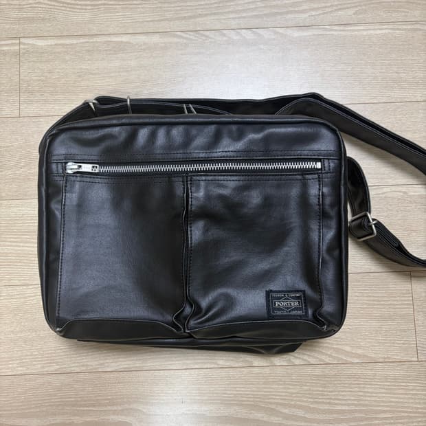 요시다포터 porter 프리스타일 숄더백 L 블랙